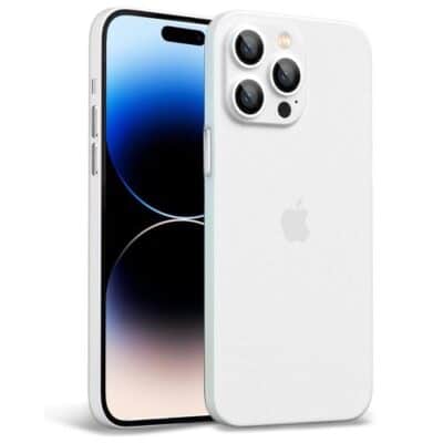 Für nur 9,99 Euro: Dieses ultraschlanke Case ist mein aktueller Favorit