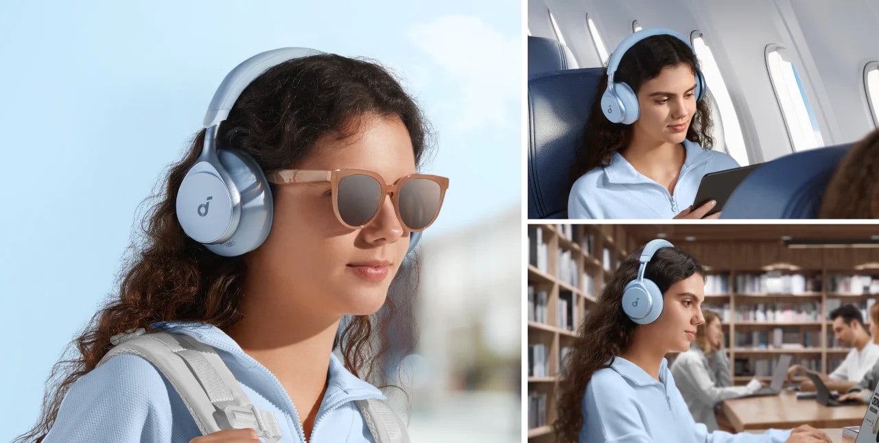 Der neue Over-Ear-Kopfhörer in der Praxis