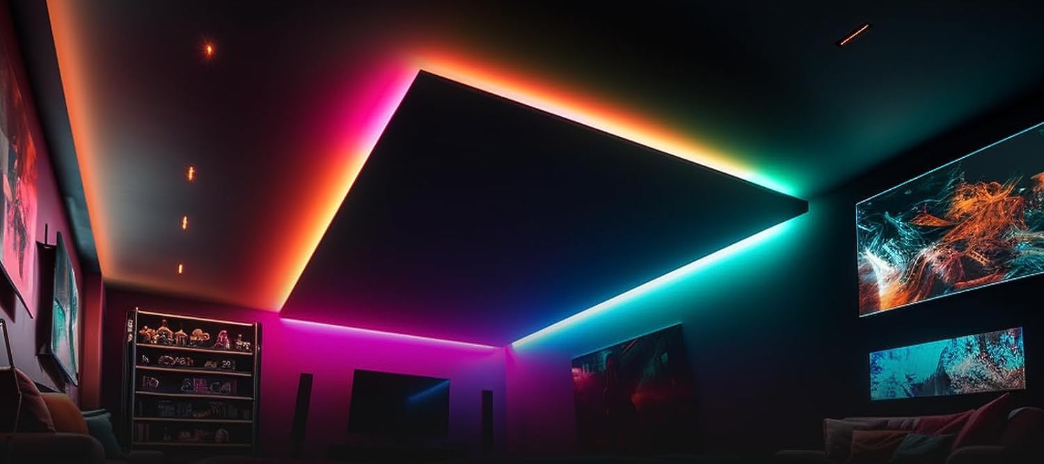 Aqara LED Strip T1 mit App