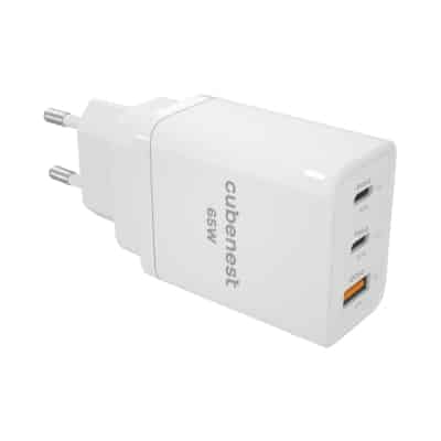 Cubenest 65 Watt Reiseladegerät Icon