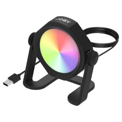 Freigestelltes Produktbild des JOBY Beamo Reel Color als Icon