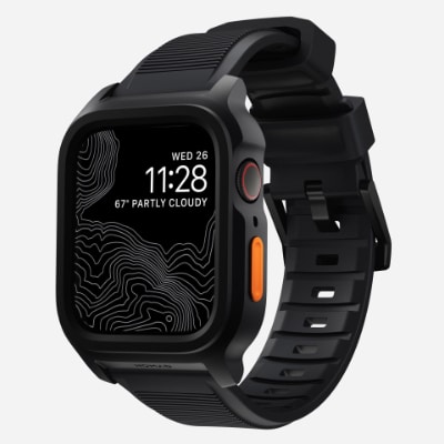 Neues Nomad Rugged Case macht die Apple Watch „ultra“