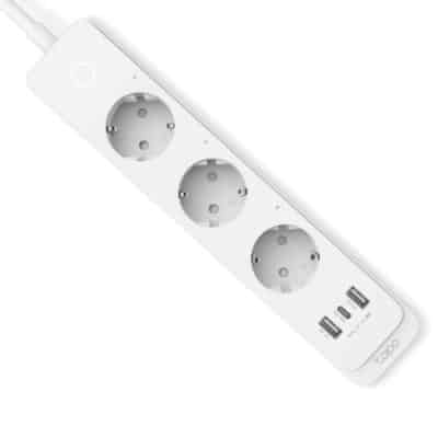 TP-Link Steckdosenleiste mit HomeKit und USB-C im Angebot