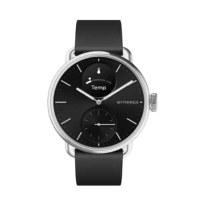 Withings ScanWatch 2 und ScanWatch Light vorgestellt