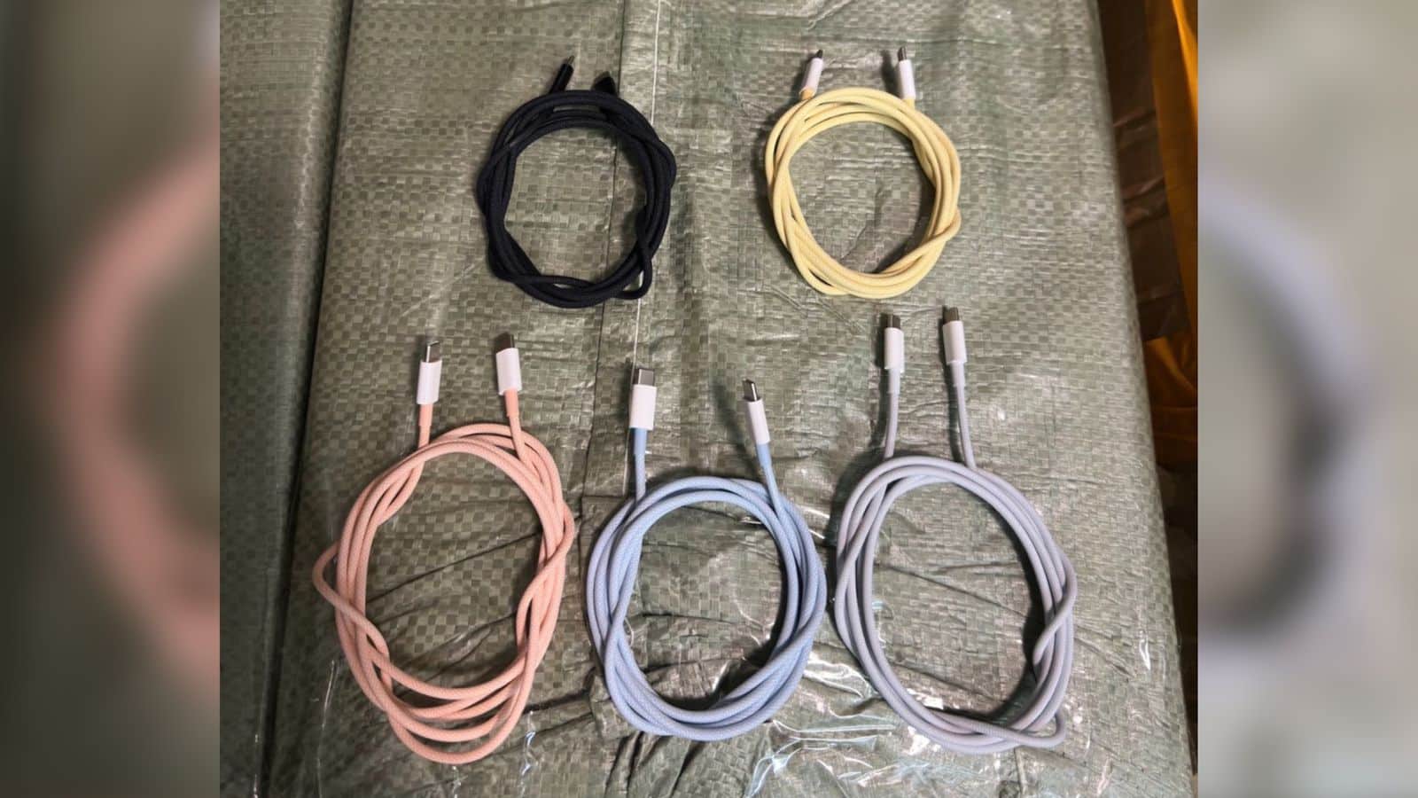 <span class="entry-title-primary">iPhone 15 könnte mit farblich passendem USB-C Kabel geliefert werden</span> <span class="entry-subtitle">Neues Gerücht aus Fernost</span>