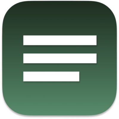 Notizen in der Menüleiste: TinyNotepad oder MenuBar Notez