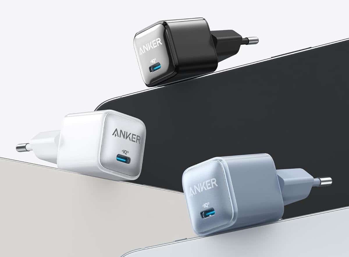 Anker Nano USB-C Wandladegerät (30W) ab 19,99 €