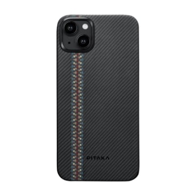 Pitaka iPhone 15 Case vorbestellen, gratis USB-C Kabel mit dazu