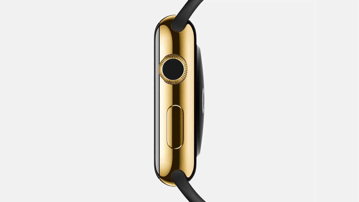 Edelmetall für 20.000 Euro am Handgelenk Goldene Apple Watch wird obsolet