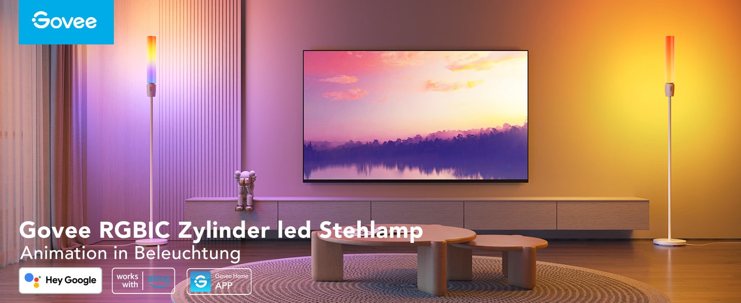 <span class="entry-title-primary">Neu: Govee Zylinder Stehlampe & Soundcore Glow Mini</span> <span class="entry-subtitle">Zum Prime Day direkt günstiger </span>