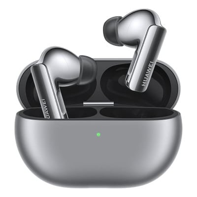 Huawei FreeBuds Pro 3 in Silver Frost