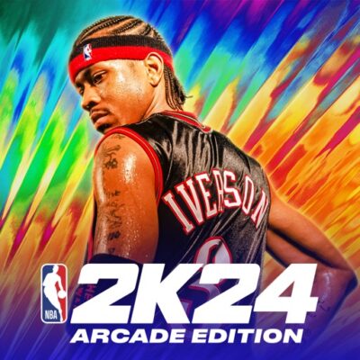 NBA 2K24 Arcade Edition auf Apple Arcade erschienen