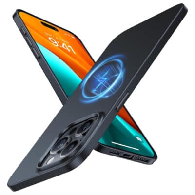 Ultra dünne iPhone-Schutzhülle von Torras ausprobiert