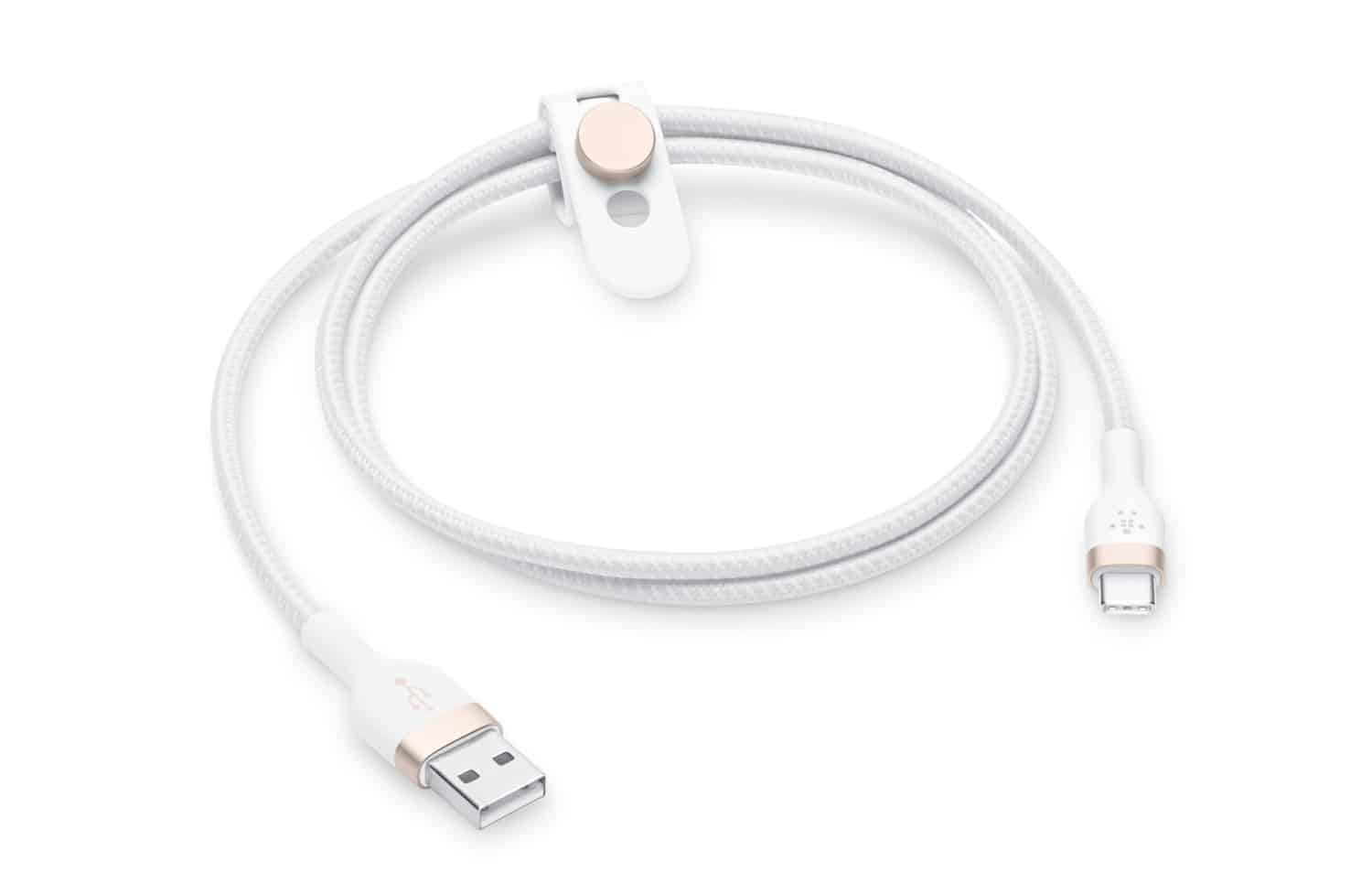 Neues Belkin BOOSTCharge Pro Flex USB-C Kabel