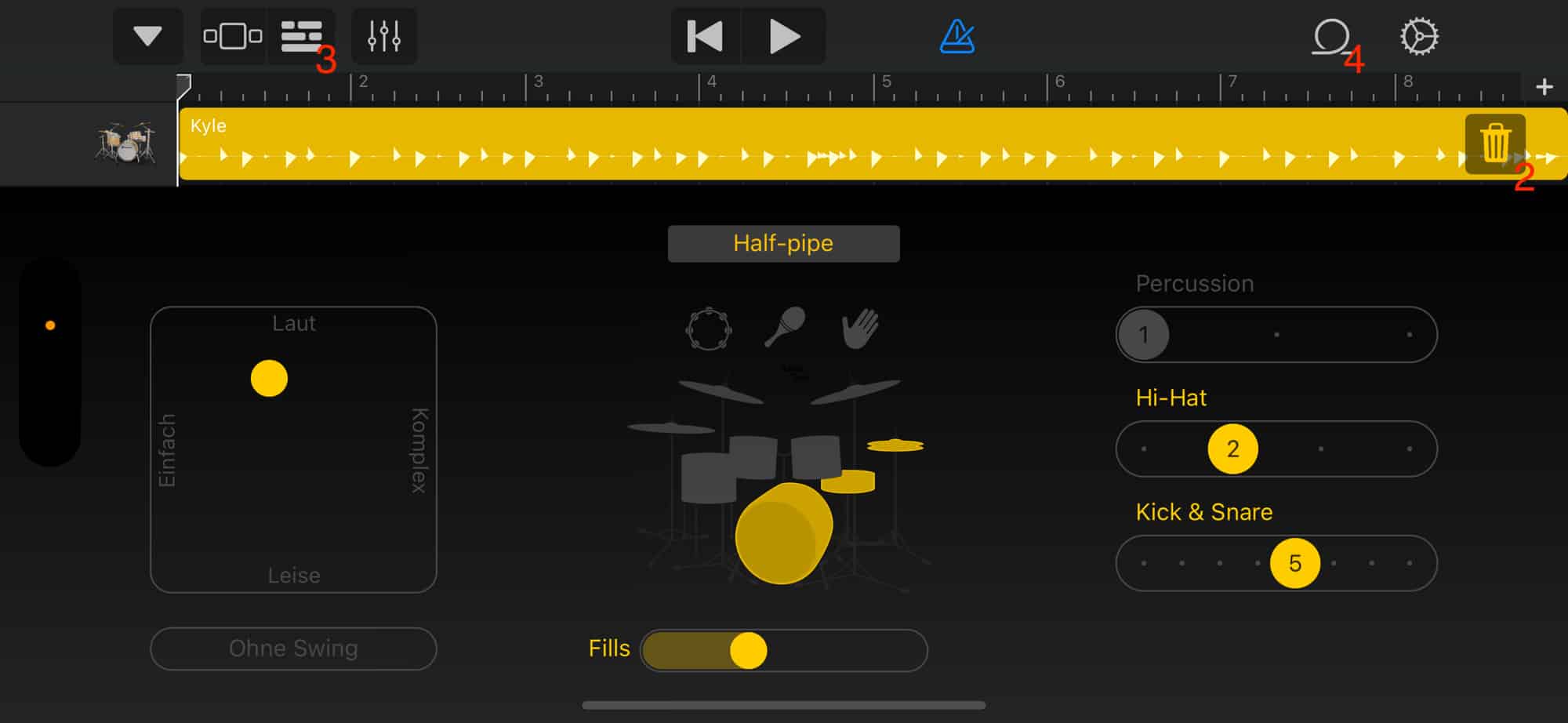 So erstellt man Klingeltöne mit GarageBand
