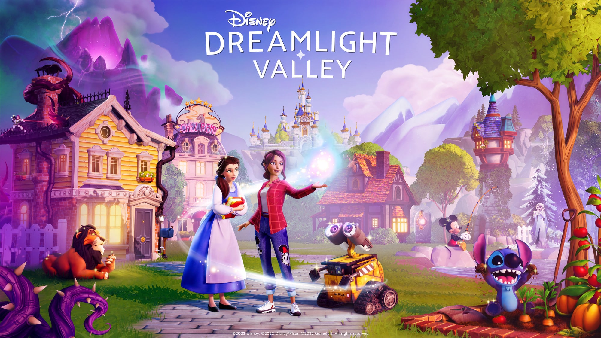 Disney Dreamlight Valley neu für iOS