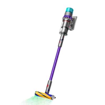 Dyson stellt iPhone-Halterung für Staubsauger vor