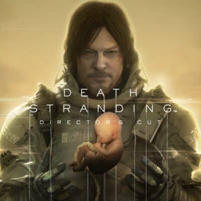 iOS-Icon von Death Stranding