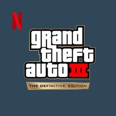 iOS-Icon von GTA III für Netflix