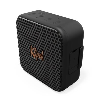 Klipsch Austin: Kompakter Bluetooth-Lautsprecher startet für 99 Euro