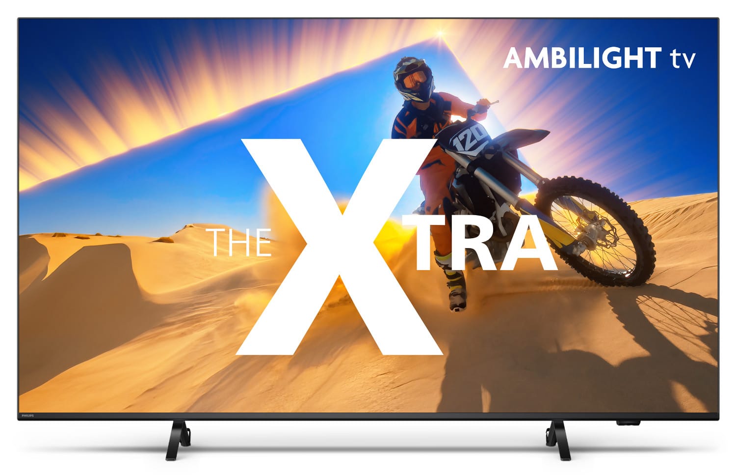 Produktbild des Philips The Xtra TV aus dem Modelljahr 2024