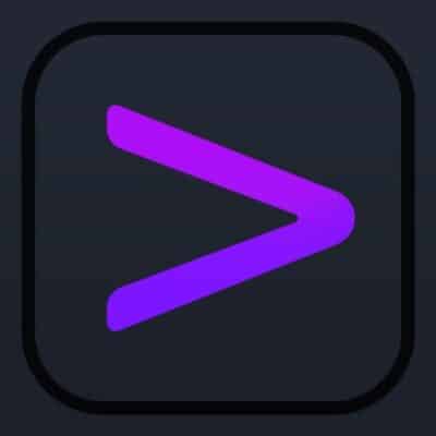 iOS-Icon von Prompt 3