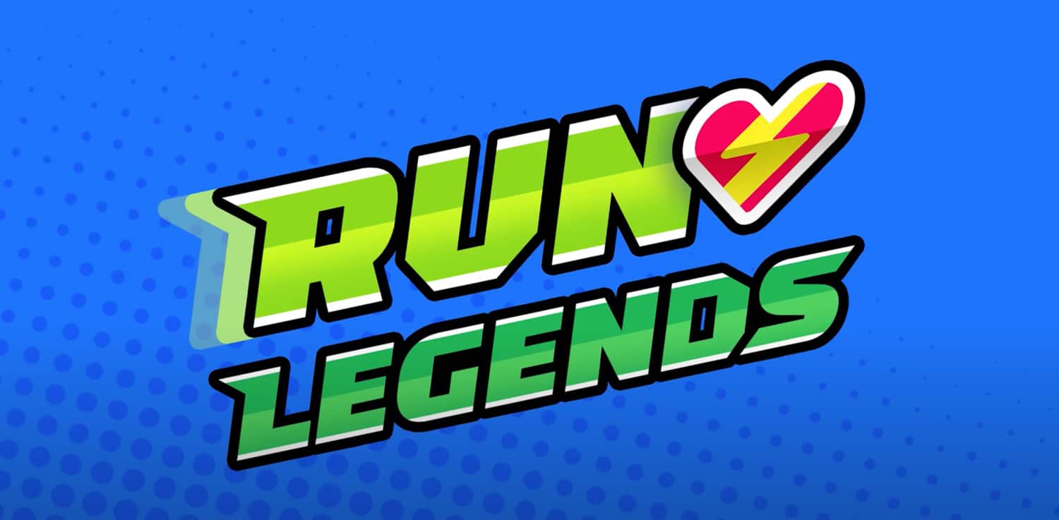 Banner von Run Legends