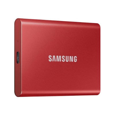 Samsung Portable SSD T7 mit 2TB für nur 123,99 Euro