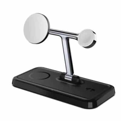 Hyper: Neue 4-in-1 Qi2-Ladestation vorgestellt