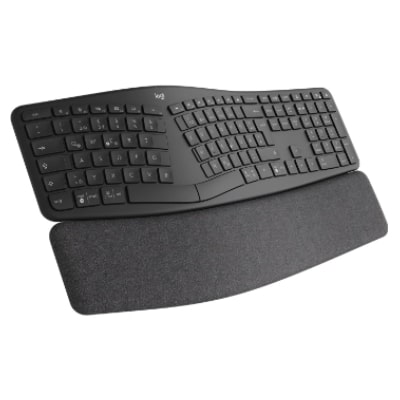 Logitech ERGO K860: Ergonomische Tastatur nach 1 Jahr Stresstest