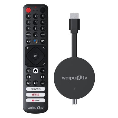 Produktbild des waipu.tv Hybrid TV Sticks
