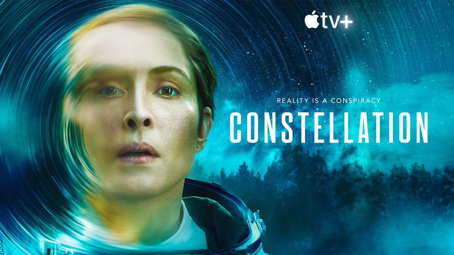 Banner von Constellation bei Apple TV+