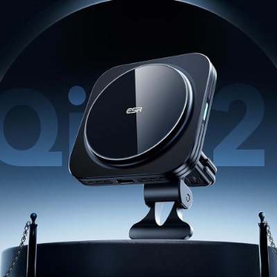 ESR Qi2 Autoladegerät Icon
