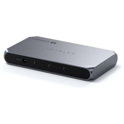 Satechi Thunderbolt 4 Hub Slim Pro ab sofort 199,99 Euro erhältlich