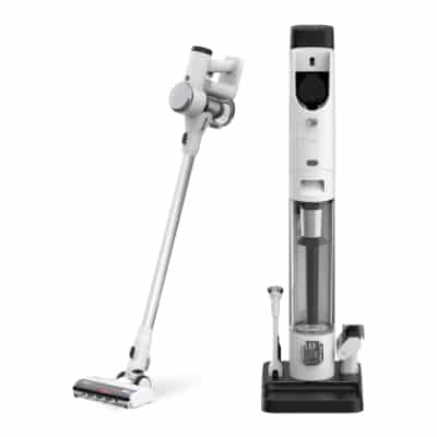 Tineco Pure One Station in Weiß