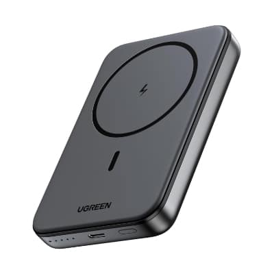 40 Prozent Rabatt: Ugreen Nexode MagSafe Powerbank mit 10.000 mAh