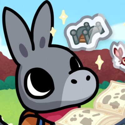 iOS-Icon von A Tiny Sticker Tale
