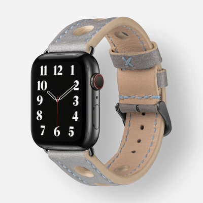 Bandwerk Weltmeister: Limitiertes Watch-Armband aus einem Omnibus O 321 H