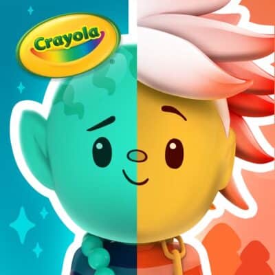 Crayola-Abenteuer App Icon