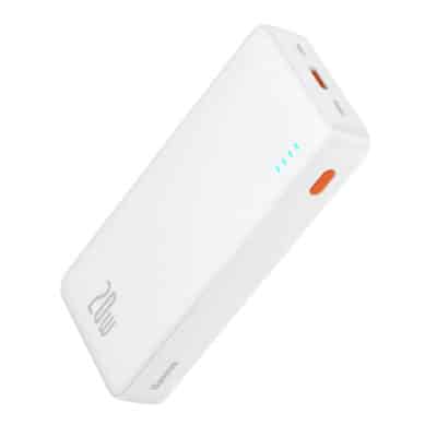 Baseus: USB-C-Powerbank mit 20.000 mAh für nur 19,49 Euro