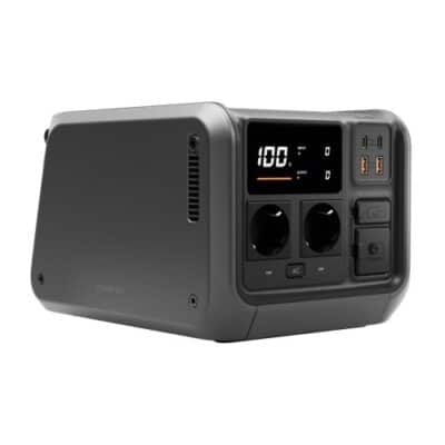 DJI bietet jetzt auch eine eigene Powerstation an