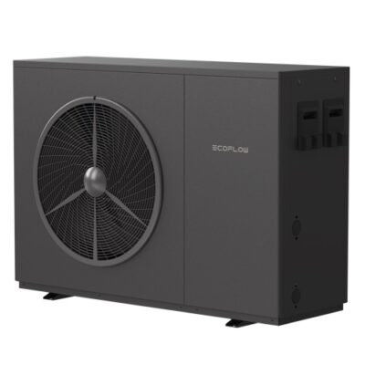 Ecoflow stellt smarte Wärmepumpe und Heizstab vor