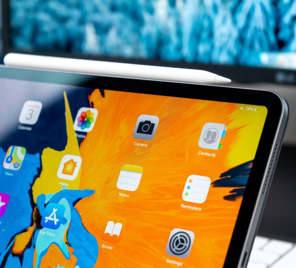 Wie Verbinde Ich Apple Pencil Mit Ipad So verbindet man den Apple Pencil mit dem iPad