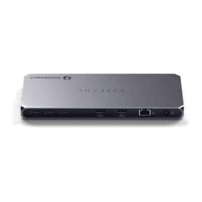 Satechi bietet neue 12-in-1 Thunderbolt 4 Dockingstation an