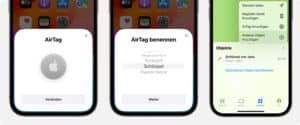 AirTag-Tutorial: Einrichtung und Verwendung des Apple-Trackers