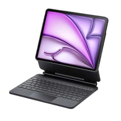Tastaturhülle von ESR ist 270 Euro günstiger als das Magic Keyboard