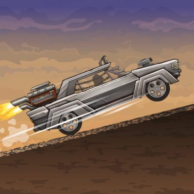 Earn to Die Rogue: Es darf wieder gemetzelt werden