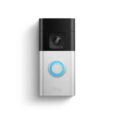 Ausprobiert: Ring Videotürklingel Pro mit Akku