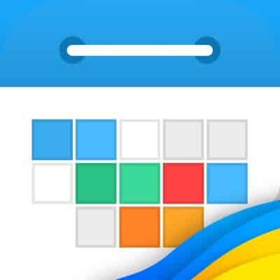 Icon für die Calendars App