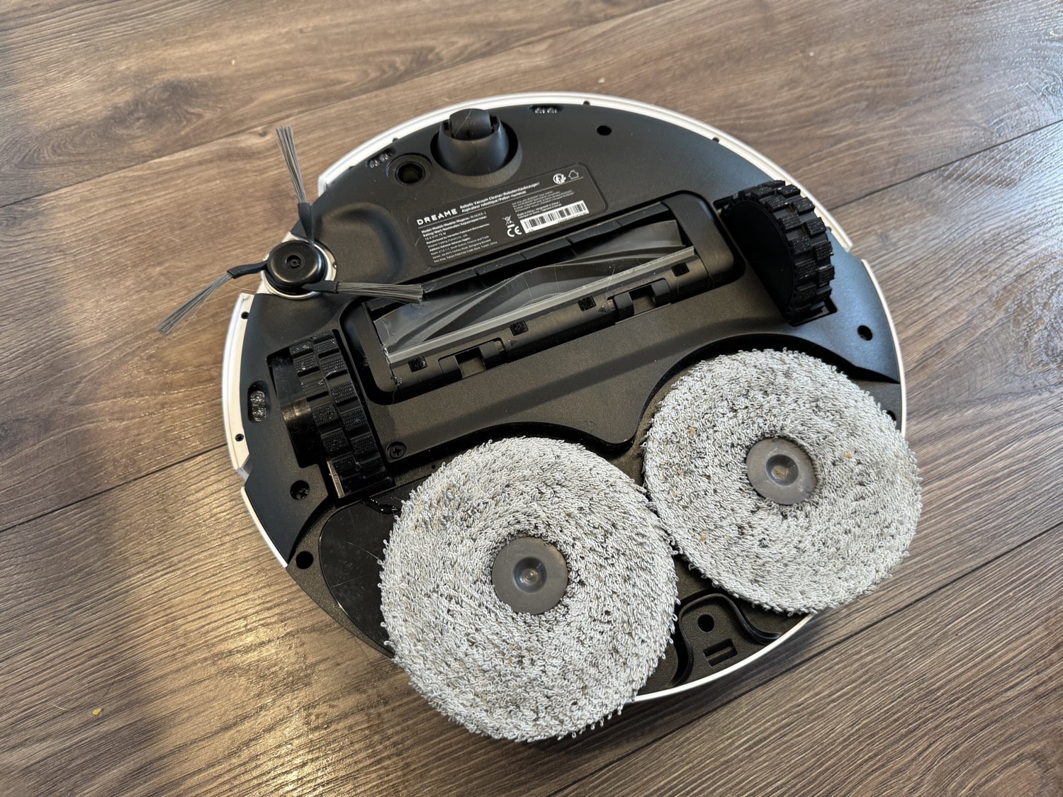 Sacs à Poussière Pour Robot Aspirateur Dreame X40/X50/L50 Etc. - Lot De 12, 3L, Filtration 4 Couches, Scellage Automatique